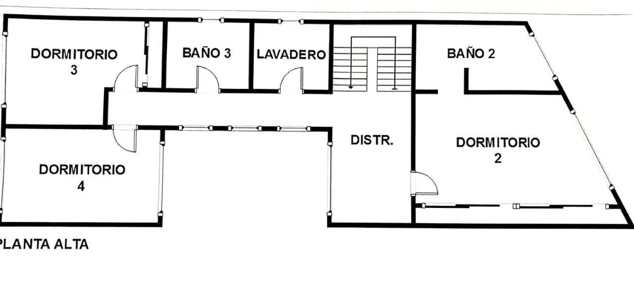 Gandia Confort Treviso ภายนอก รูปภาพ