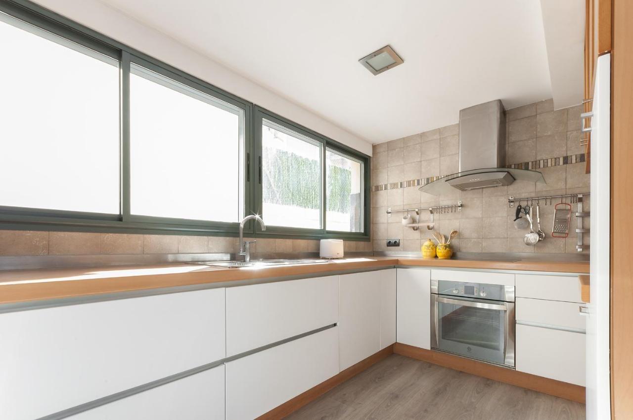 Gandia Confort Treviso ภายนอก รูปภาพ